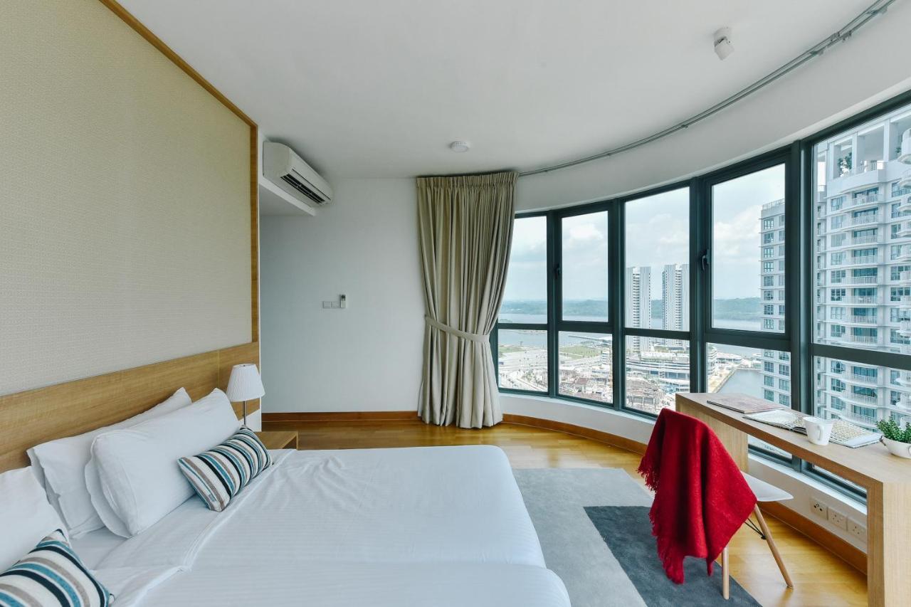 Teega Suites By Subhome Nusajaya  Extérieur photo