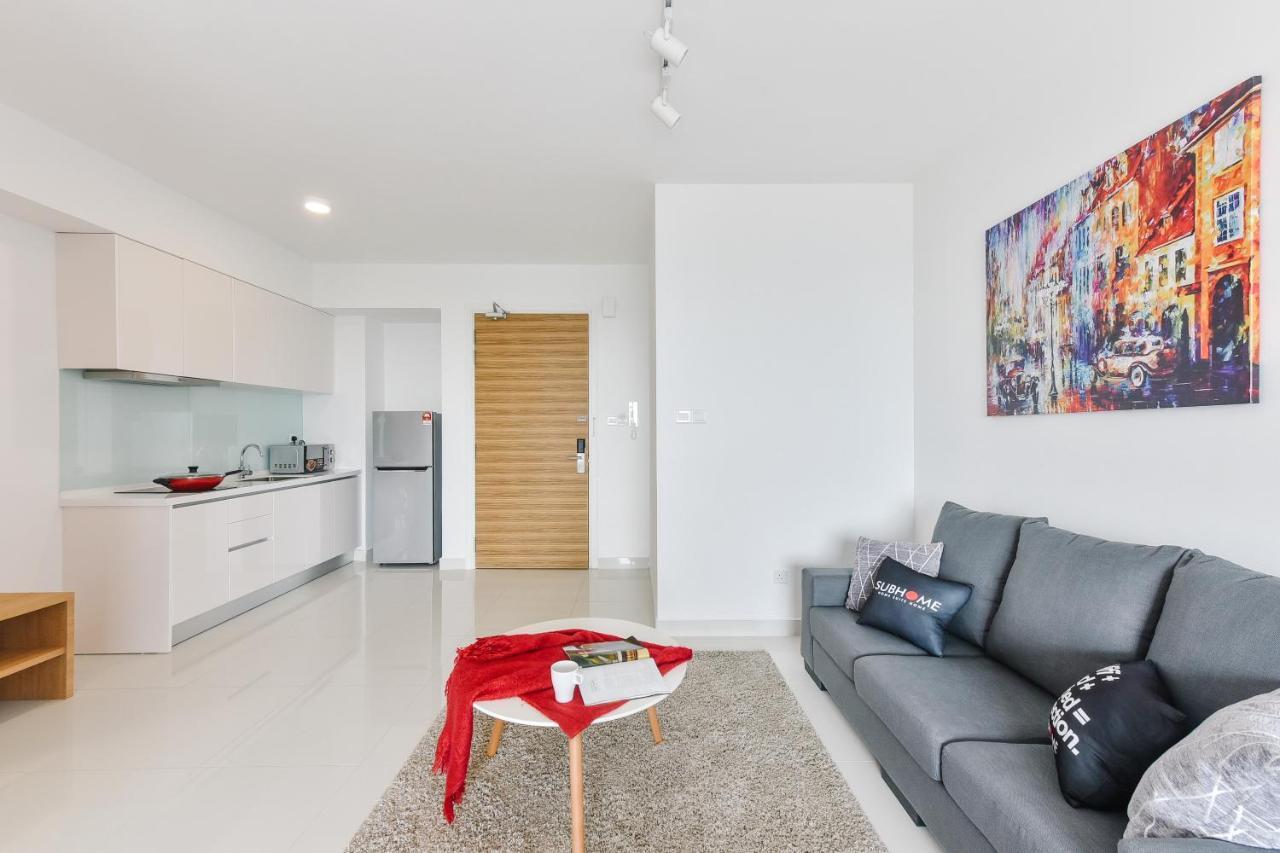 Teega Suites By Subhome Nusajaya  Extérieur photo