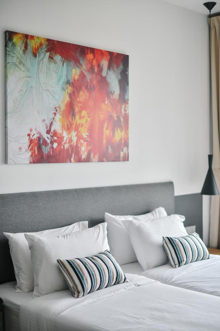 Teega Suites By Subhome Nusajaya  Extérieur photo