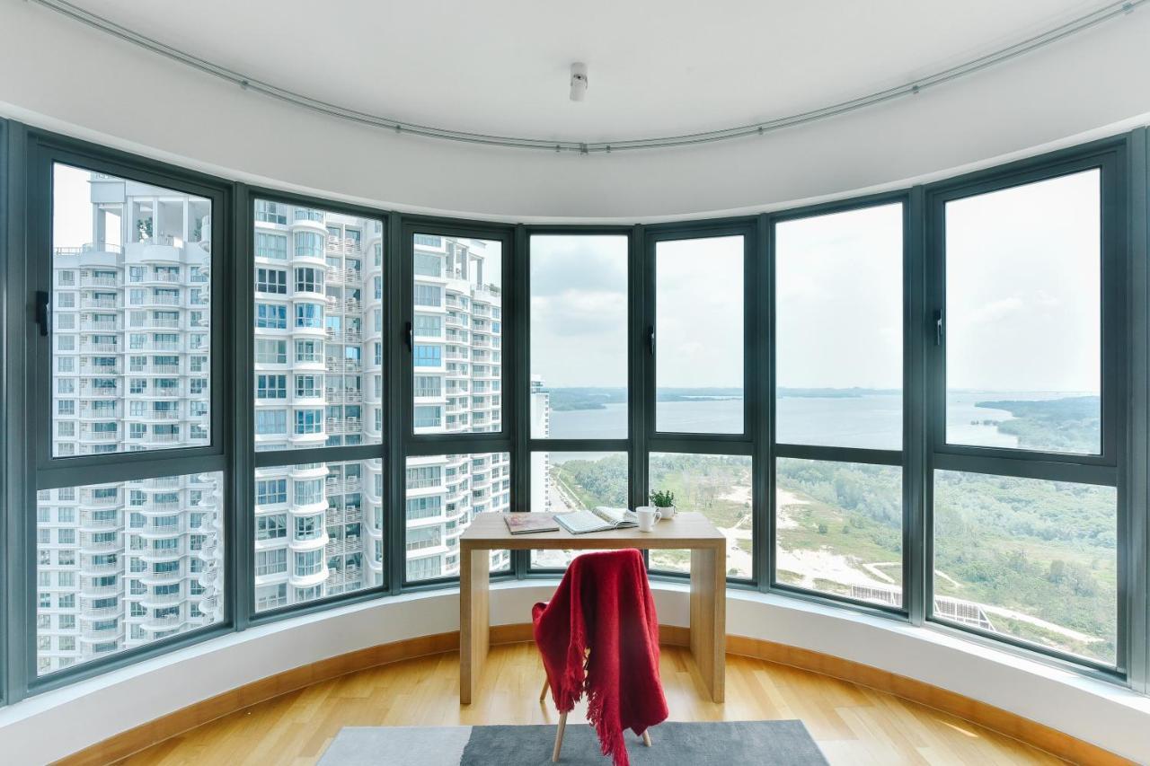 Teega Suites By Subhome Nusajaya  Extérieur photo