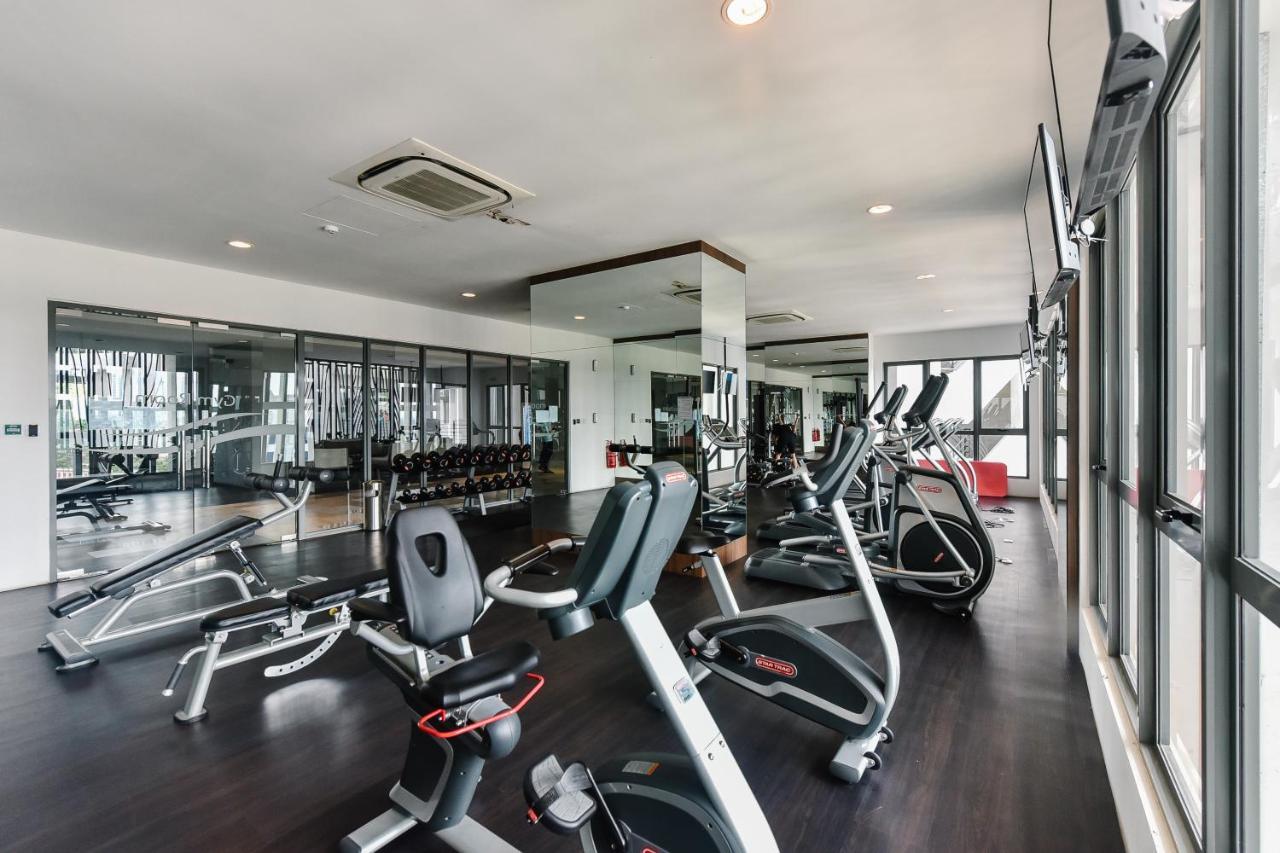 Teega Suites By Subhome Nusajaya  Extérieur photo