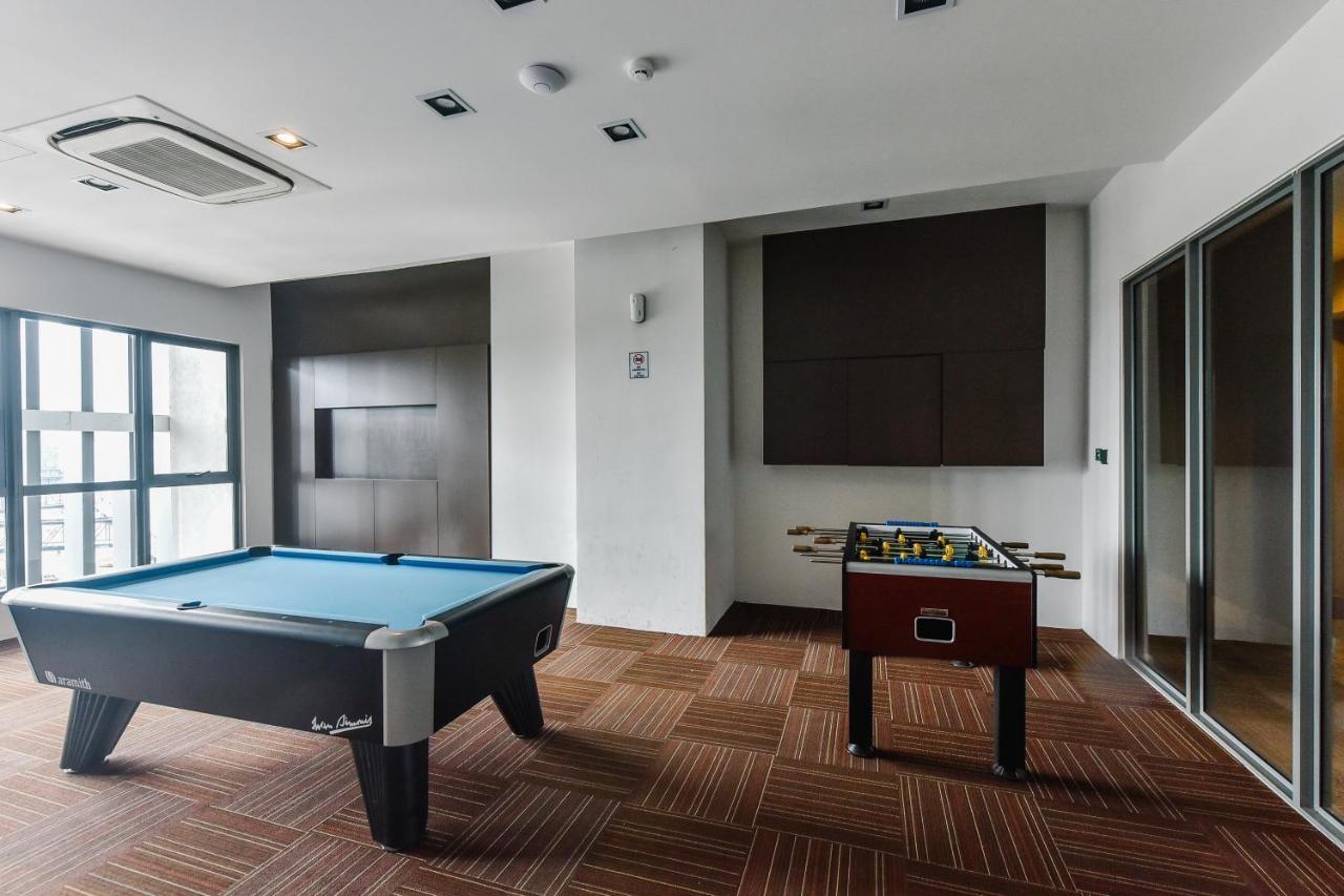 Teega Suites By Subhome Nusajaya  Extérieur photo