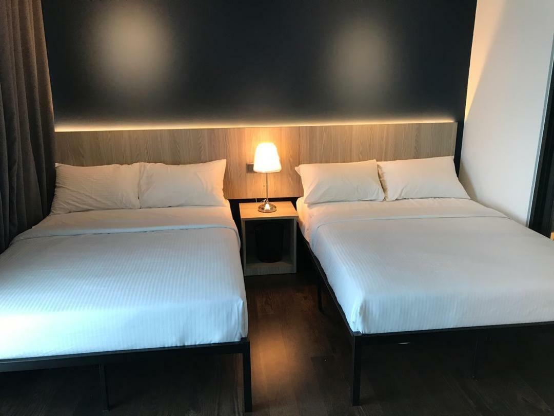 Teega Suites By Subhome Nusajaya  Extérieur photo